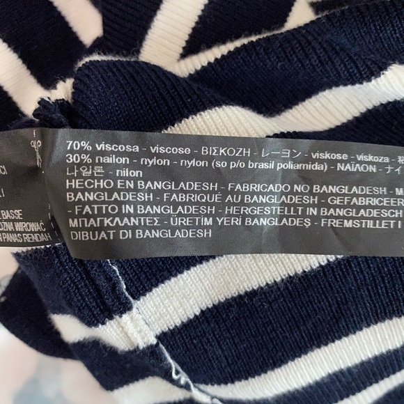 Zara Knit Sweater - Picture 8 of 9